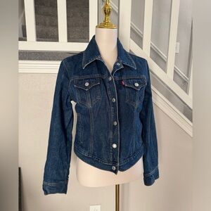 Levi’s Premium Women’s Original Jacket